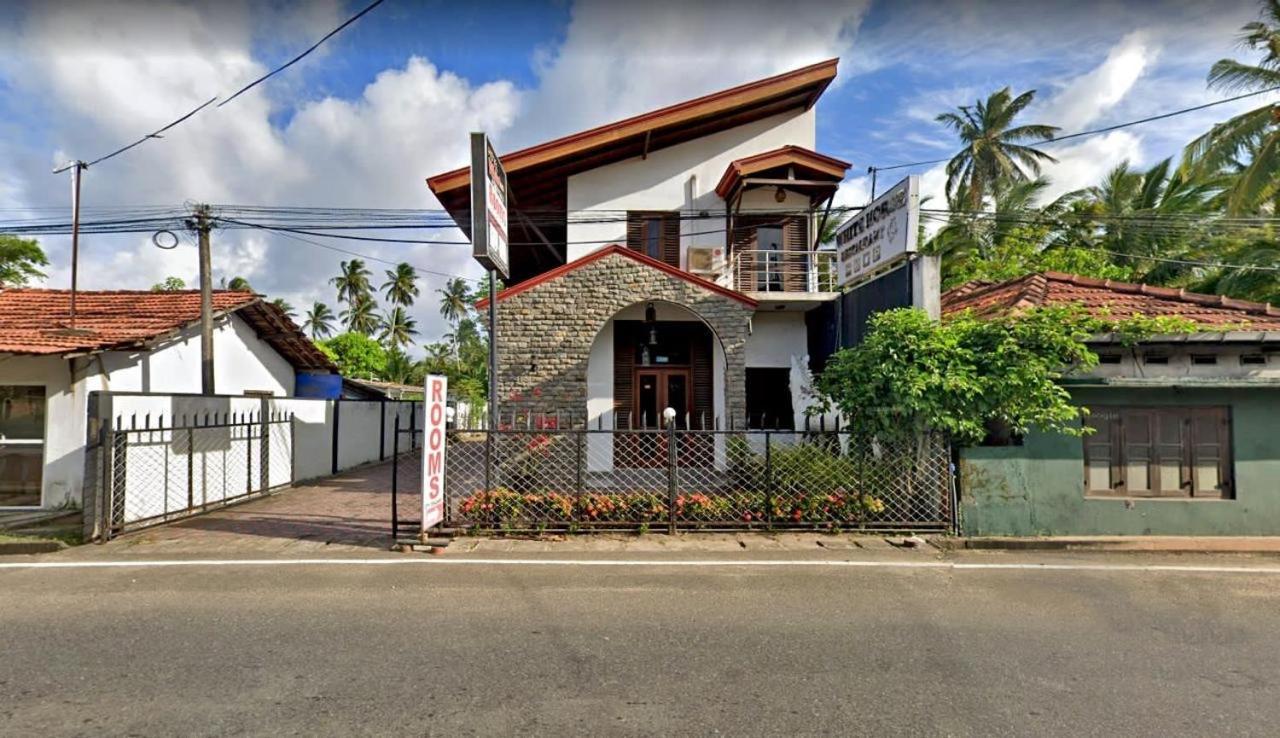 White Horse Mirissa Hotel Ngoại thất bức ảnh