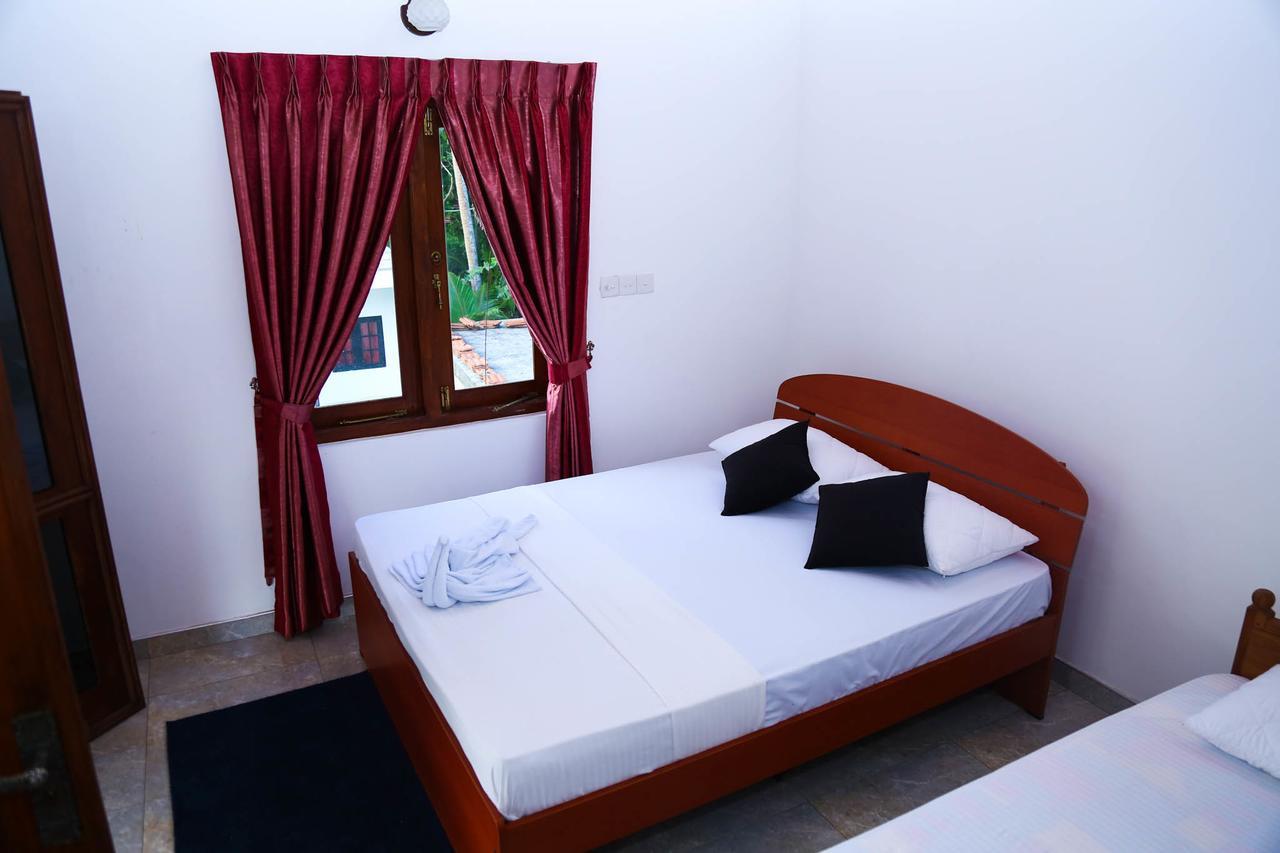 White Horse Mirissa Hotel Ngoại thất bức ảnh
